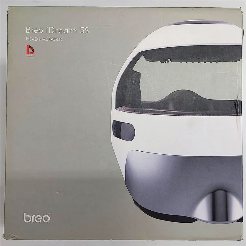 کلاه ماساژور سر ، چشم و گردن Breo iDream5s - 9
