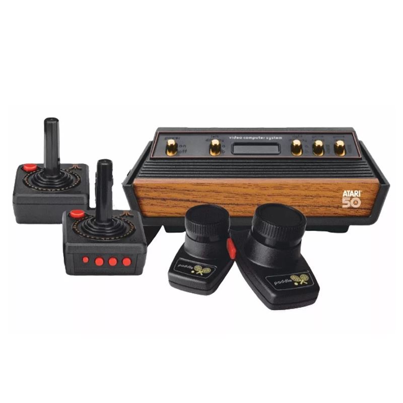 کنسول بازی آتاری فلش بک ATARI Flashback Gold با 130 بازی - 2