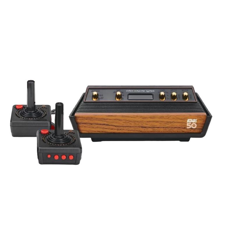 کنسول بازی آتاری فلش بک ATARI Flashback Gold با 130 بازی - 3