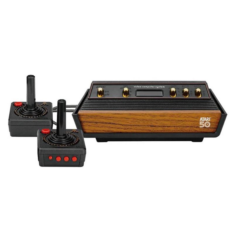 کنسول بازی آتاری فلش بک ATARI Flashback 50 با 110 بازی - 2