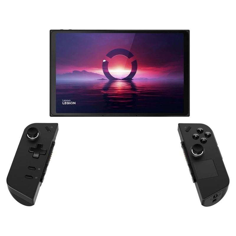 کنسول بازی دستی لنوو Lenovo Legion Go ظرفیت 512 گیگابایت - 2