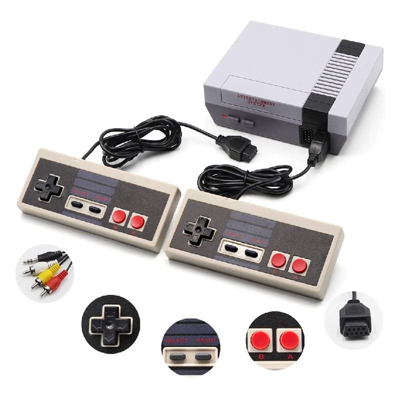 کنسول بازی کلاسیک MiniGame نسخه Anniversary - 2