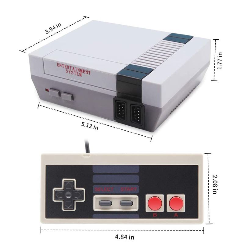 کنسول بازی کلاسیک MiniGame نسخه Anniversary - 3