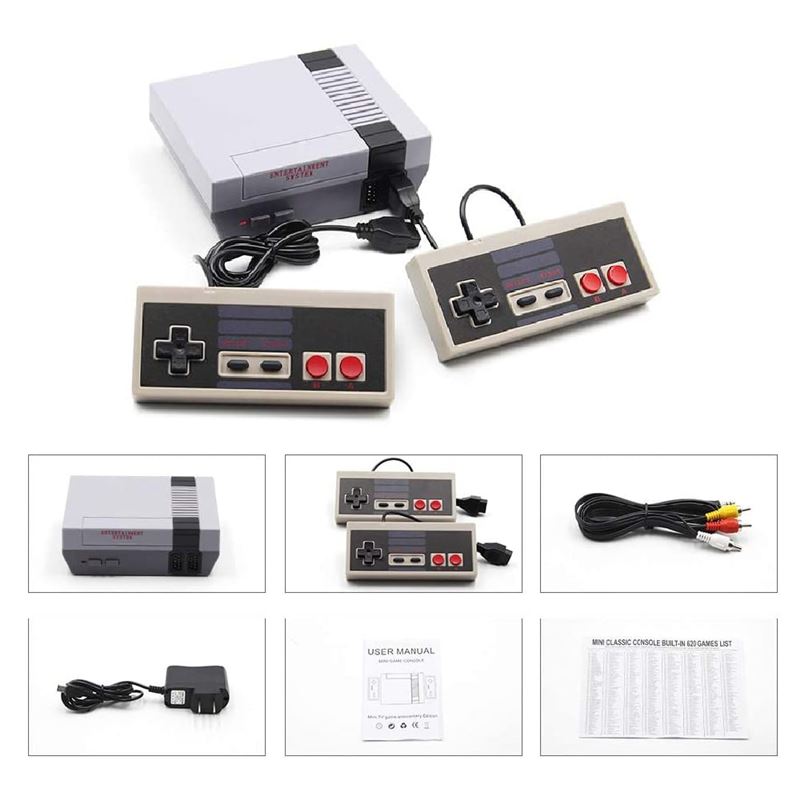 کنسول بازی کلاسیک MiniGame نسخه Anniversary - 4