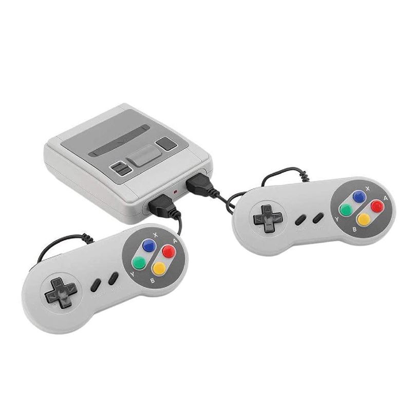 کنسول بازی کلاسیک Super Mini SFC HDMI - 2