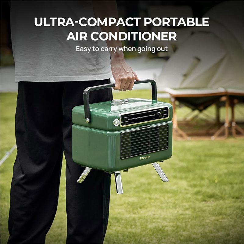 کولر گازی مسافرتی Portable 4 in 1 Air Conditioner - 2