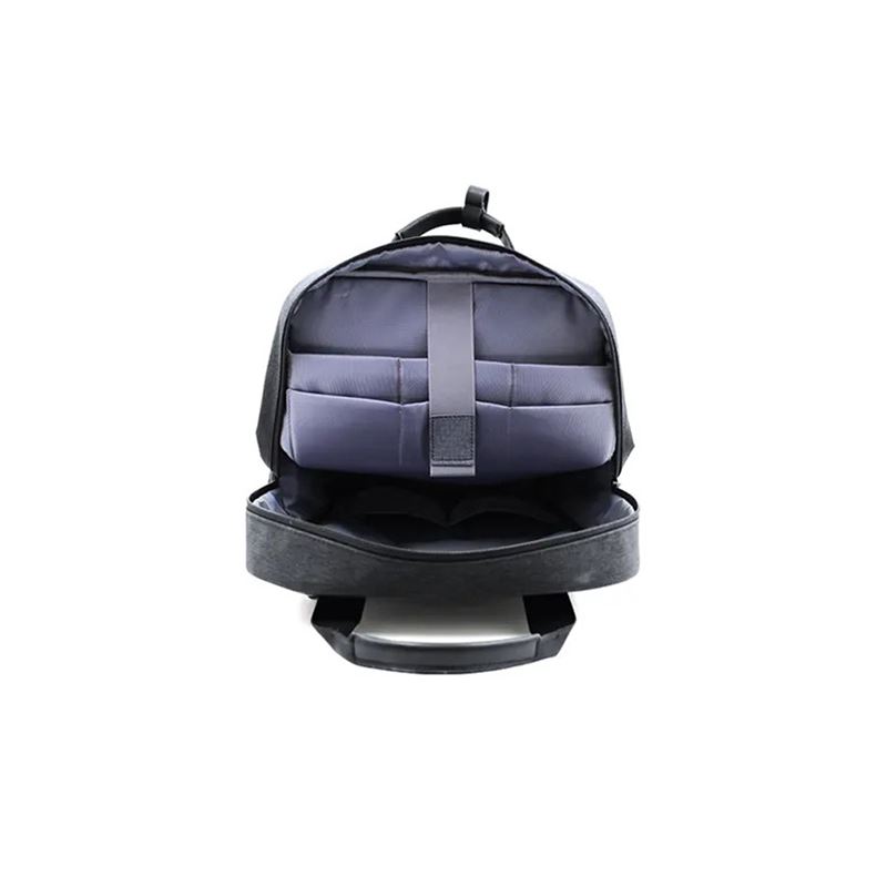 کوله پشتی لپ تاپ با قفل هوشمند اثر انگشتی ( 15 اینچ ) - 2