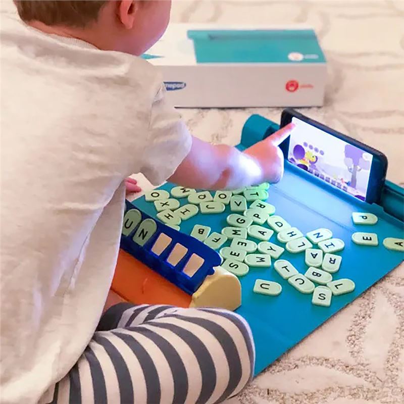 کیت آموزشی انگلیسی PlayShifu مدل Plugo Letters - 2