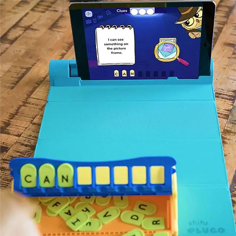 کیت آموزشی انگلیسی PlayShifu مدل Plugo Letters - 5