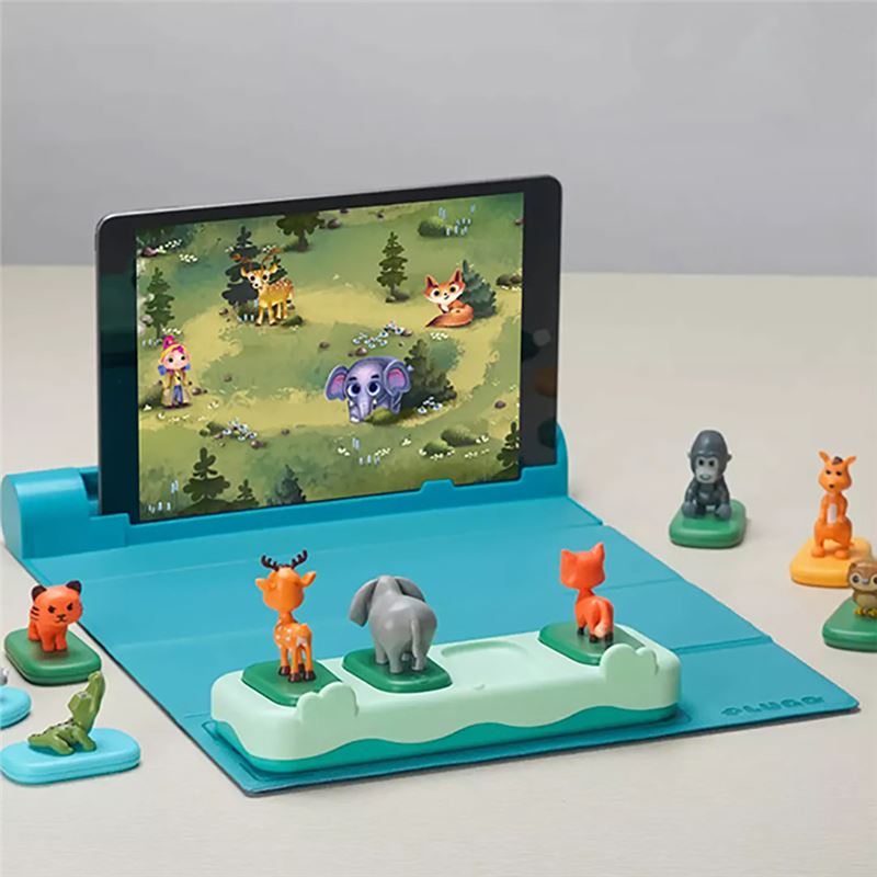 کیت آموزشی حیوانات PlayShifu مدل Plugo Animals - 3