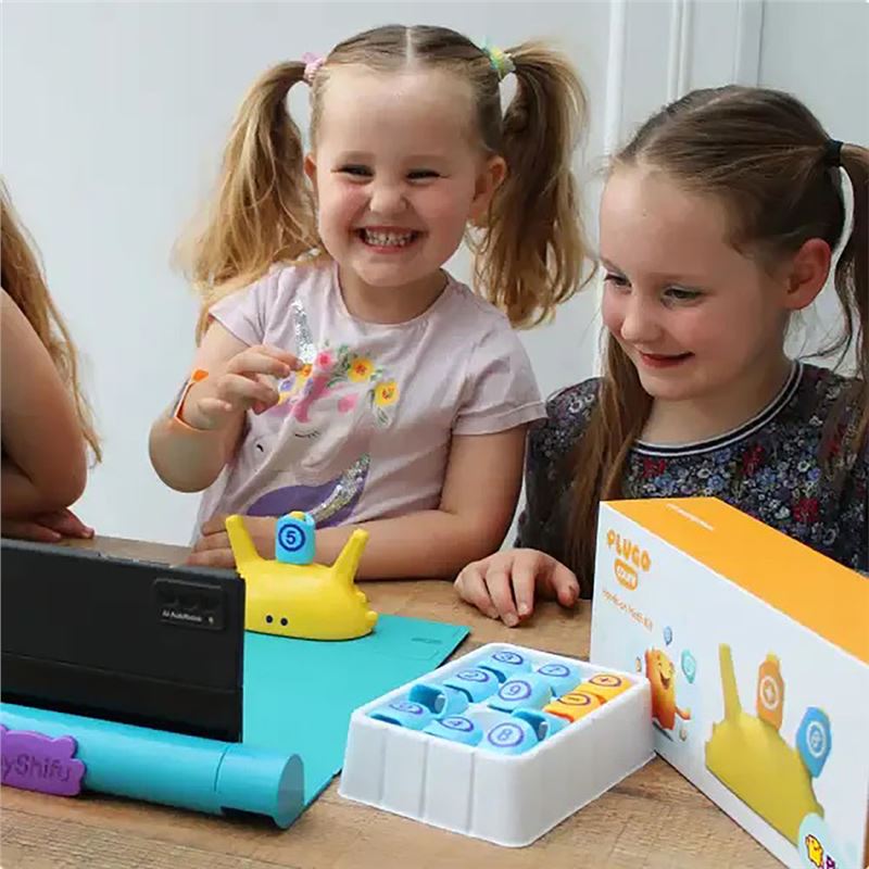 کیت آموزشی ریاضی PlayShifu مدل Plugo Count - 5