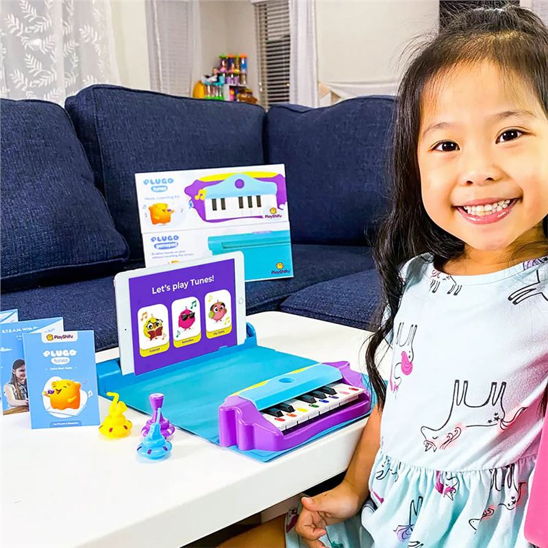 کیت آموزشی پیانو PlayShifu مدل Plugo Tunes - 3