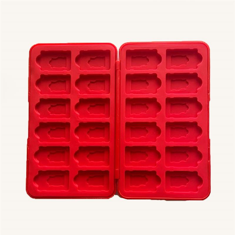 کیس محافظ کارت بازی نینتندو سوییچ 24 تایی Game Card Storage Box - 3