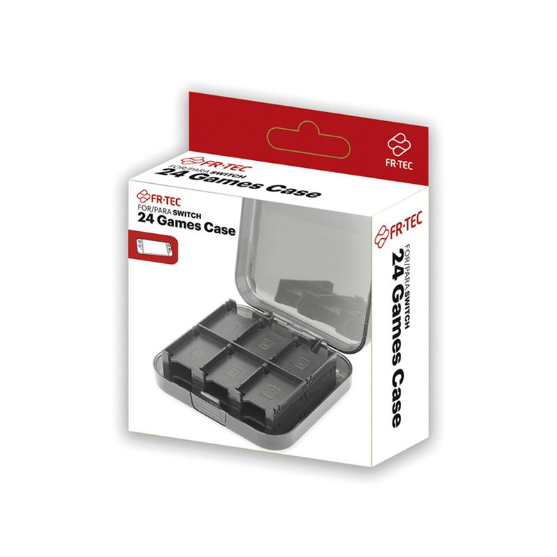 کیس کارت بازی 24 تایی نینتندو سوییچ FR-TEC 24 Games Case - 2