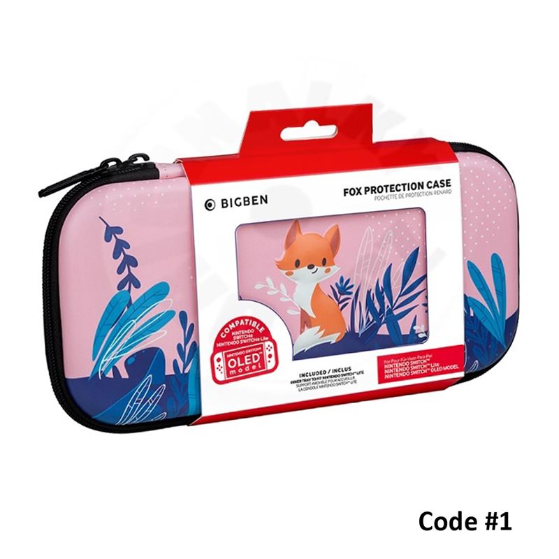 کیف BigBen مخصوص نینتندو سوییچ مدل Protection Case - 2