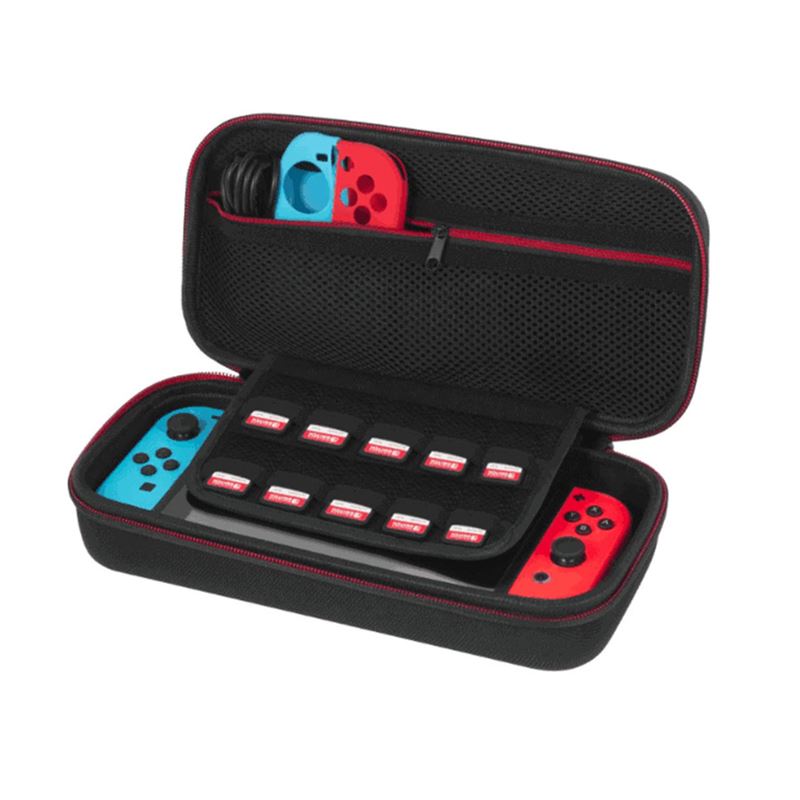 کیف Nintendo Switch OLED طرح Pokemon - 3