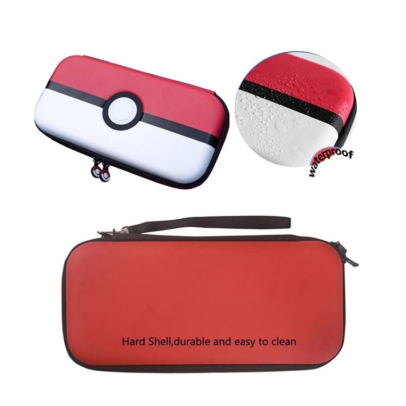 کیف Nintendo Switch OLED طرح Pokemon - 5