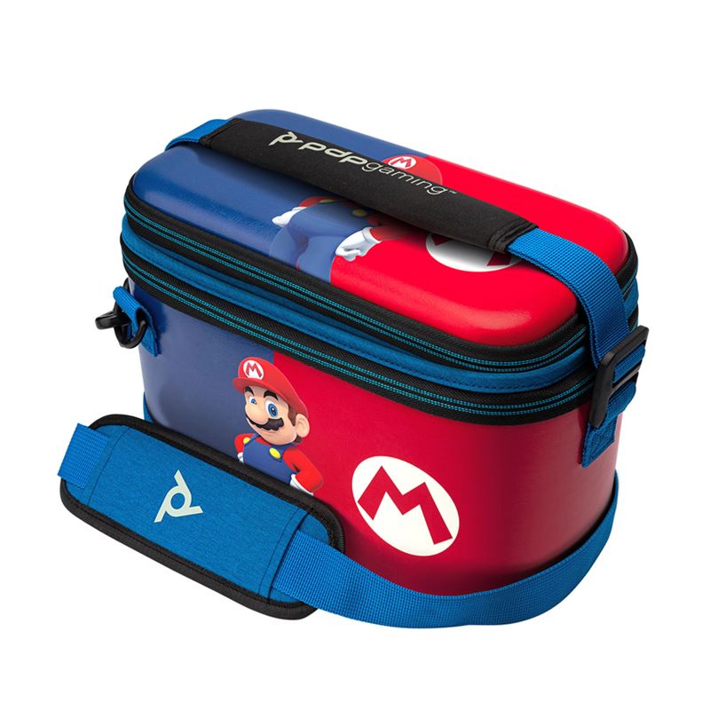 کیف PDP Gaming نینتندو سوییچ مدل Overnight Case دو تکه - 2