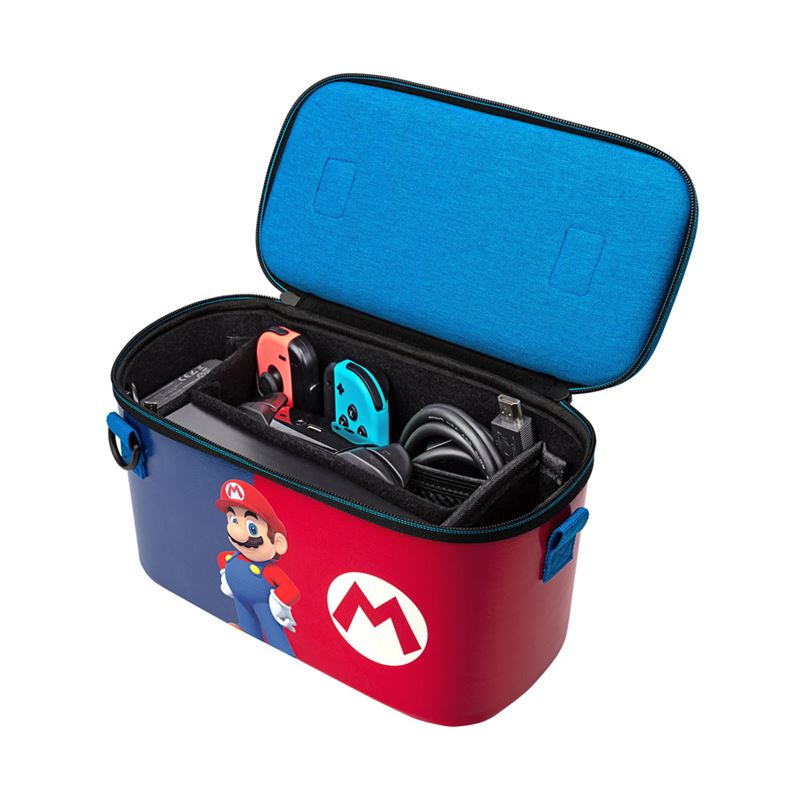کیف PDP Gaming نینتندو سوییچ مدل Overnight Case دو تکه - 5