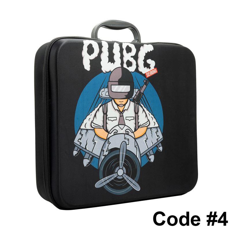 کیف PS5 طرح گیمینگ ( طرح بندی ) - 4