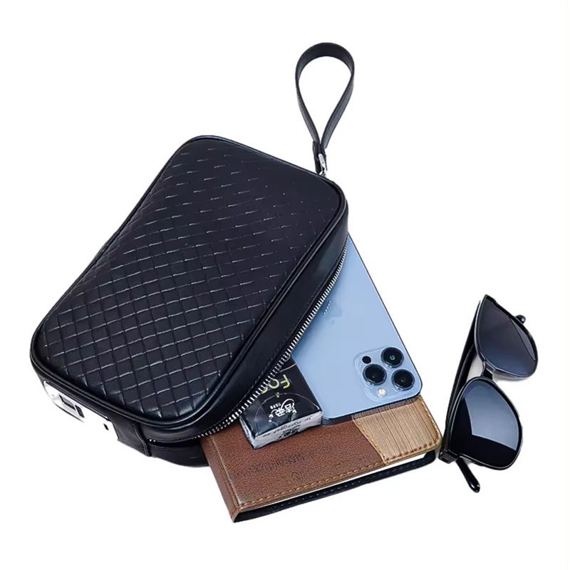 کیف دستی با قفل اثر انگشت FIPILOCK مدل FL-V2215 - 4