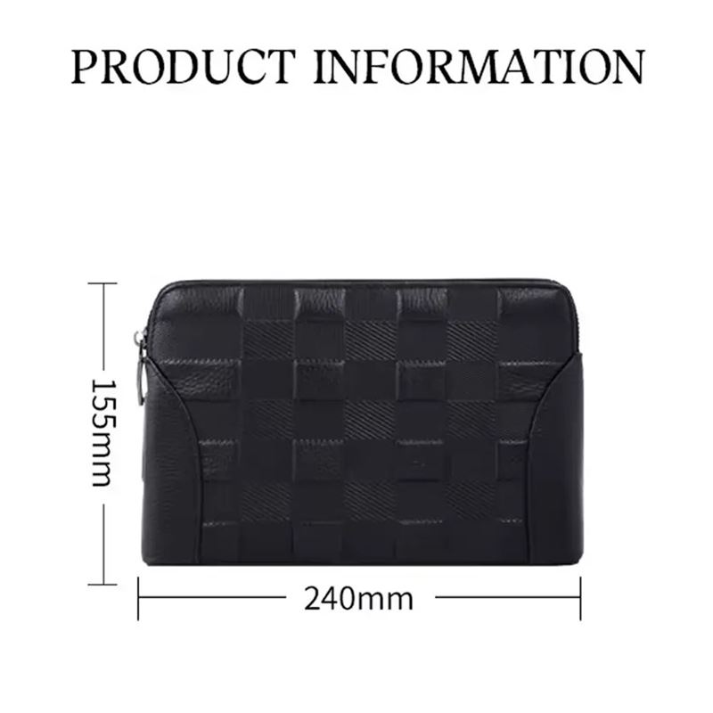 کیف دستی با قفل اثر انگشت FIPILOCK مدل FL-V2413 - 5