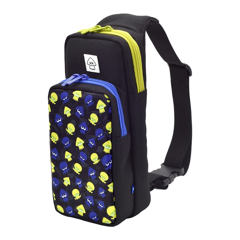 کیف دوشی نینتندو سوییچ HORI مدل Adventure Pack - 7