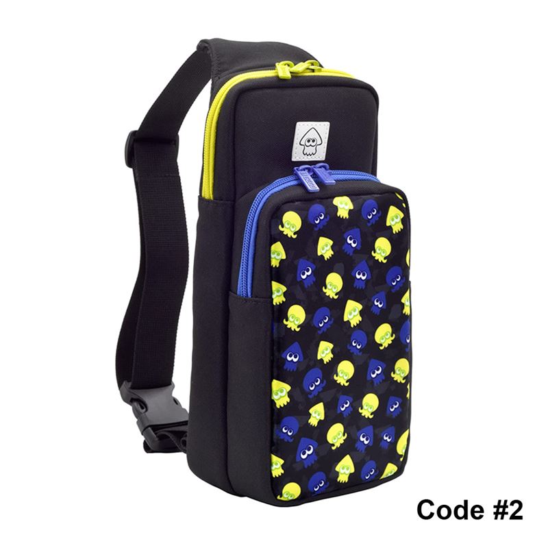 کیف دوشی نینتندو سوییچ HORI مدل Adventure Pack - 2