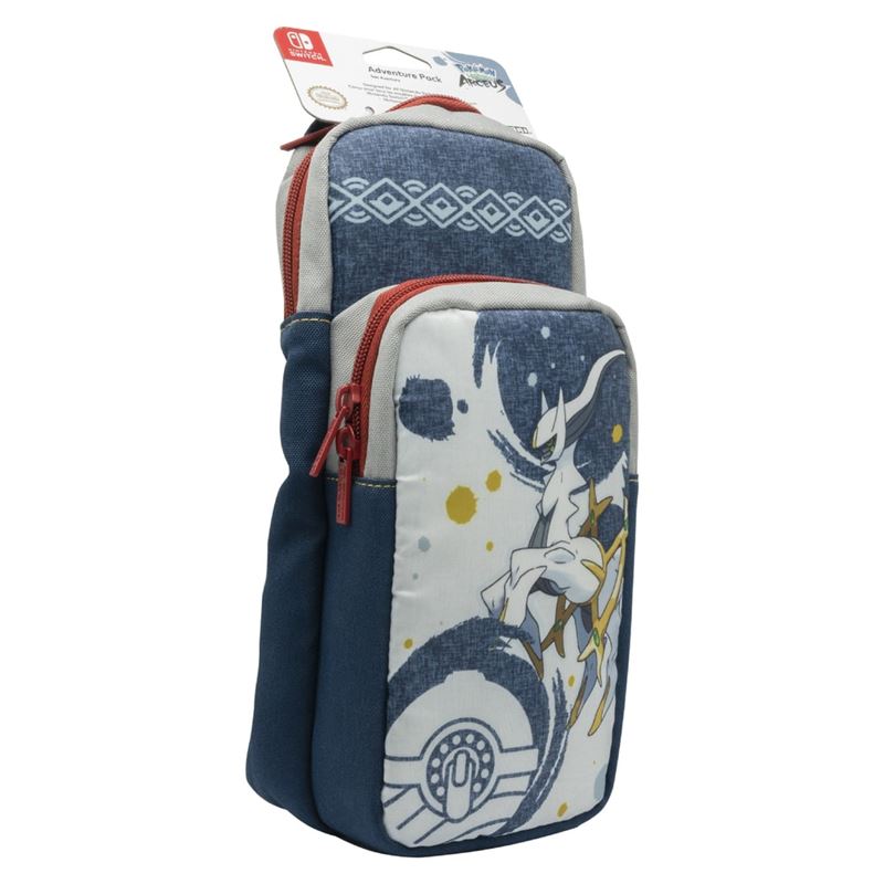 کیف دوشی نینتندو سوییچ HORI مدل Adventure Pack - 4