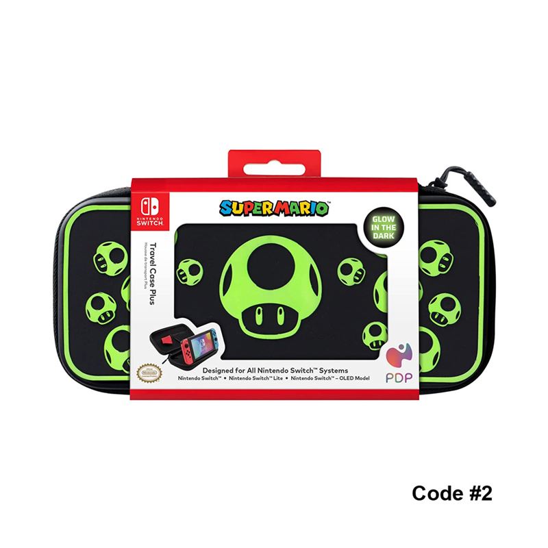 کیف محافظ Nintendo Switch مدل Travel Case Plus - 2