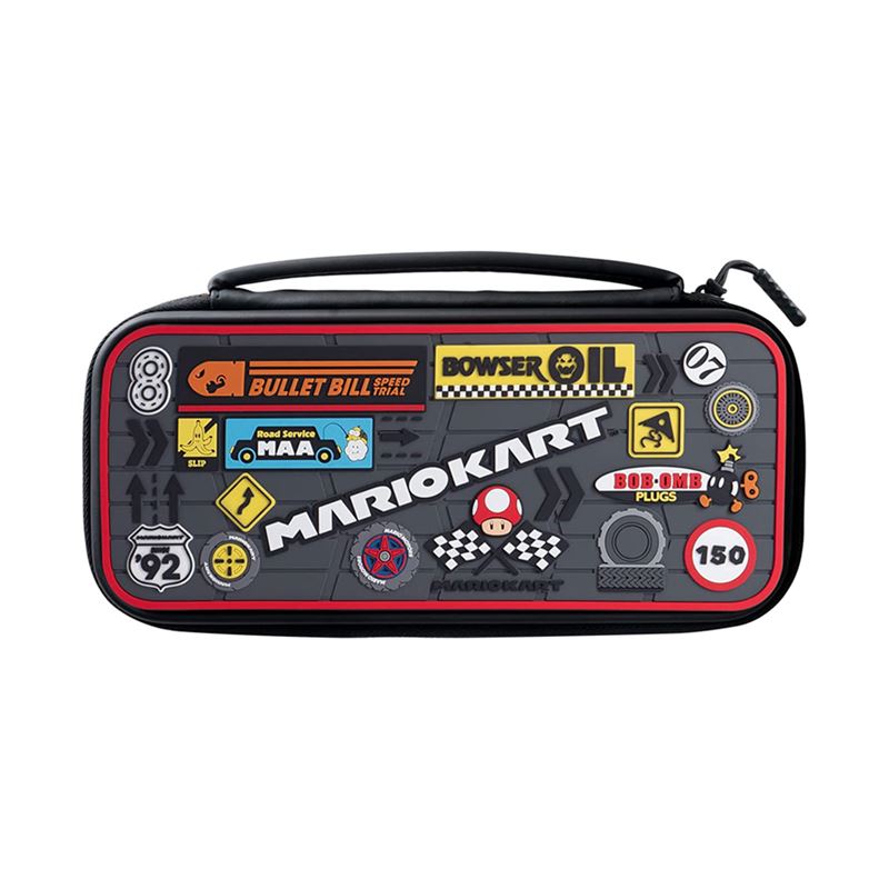 کیف محافظ Nintendo Switch مدل Travel Case Plus - 3