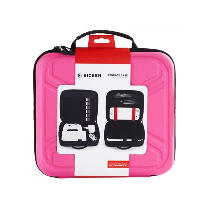 کیف محافظ نینتندو سوییچ BIGBEN مدل Storage Case - 3