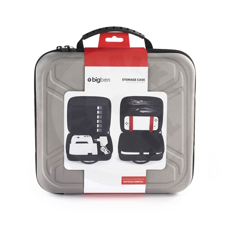 کیف محافظ نینتندو سوییچ BIGBEN مدل Storage Case - 2