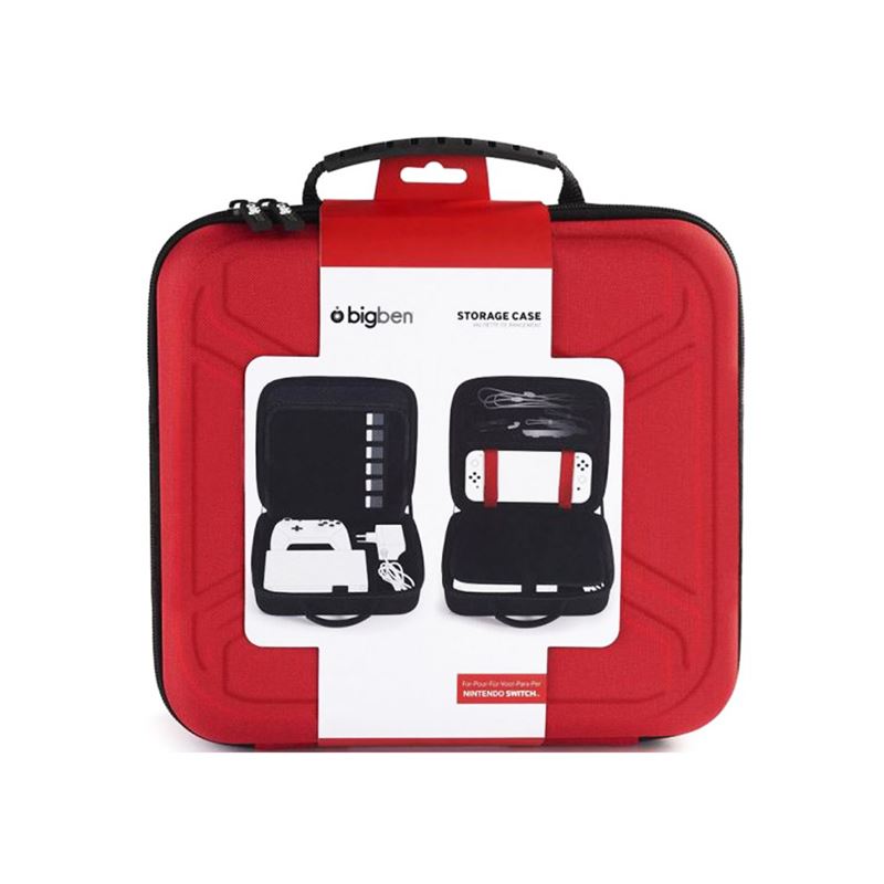 کیف محافظ نینتندو سوییچ BIGBEN مدل Storage Case - 4