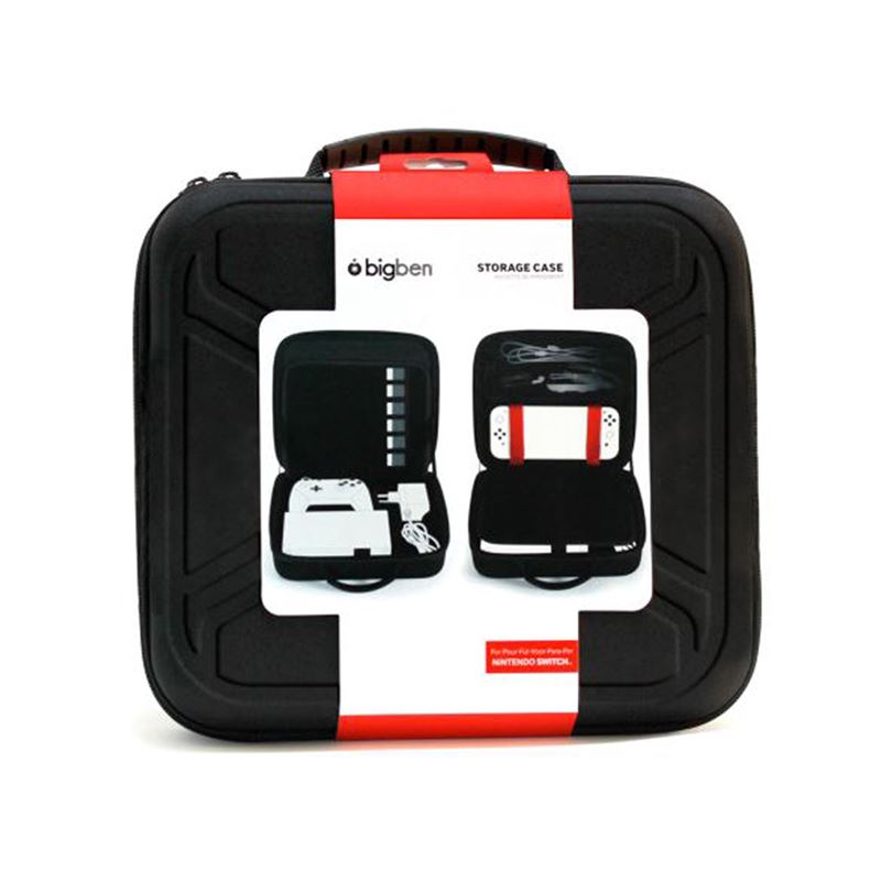 کیف محافظ نینتندو سوییچ BIGBEN مدل Storage Case - 5