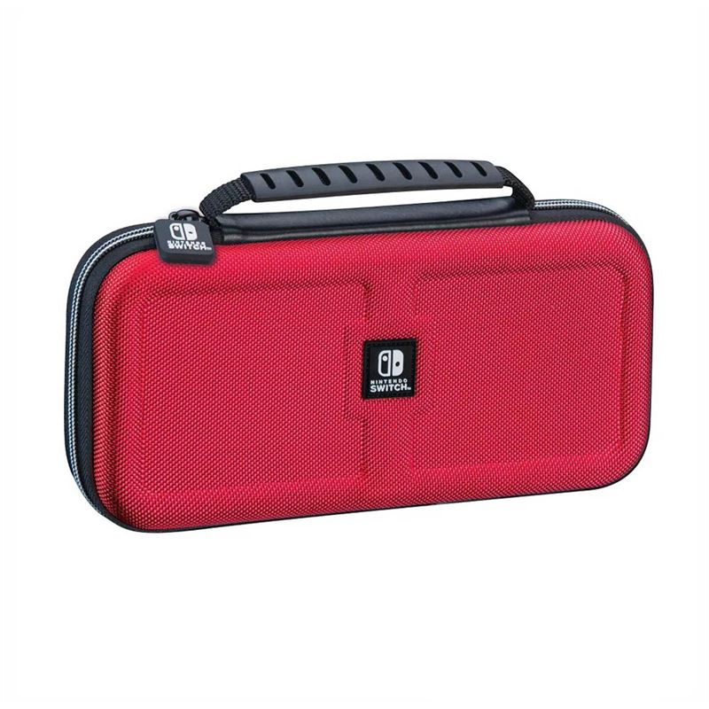 کیف محافظ نینتندو سوییچ Deluxe Travel Case ساده - 12