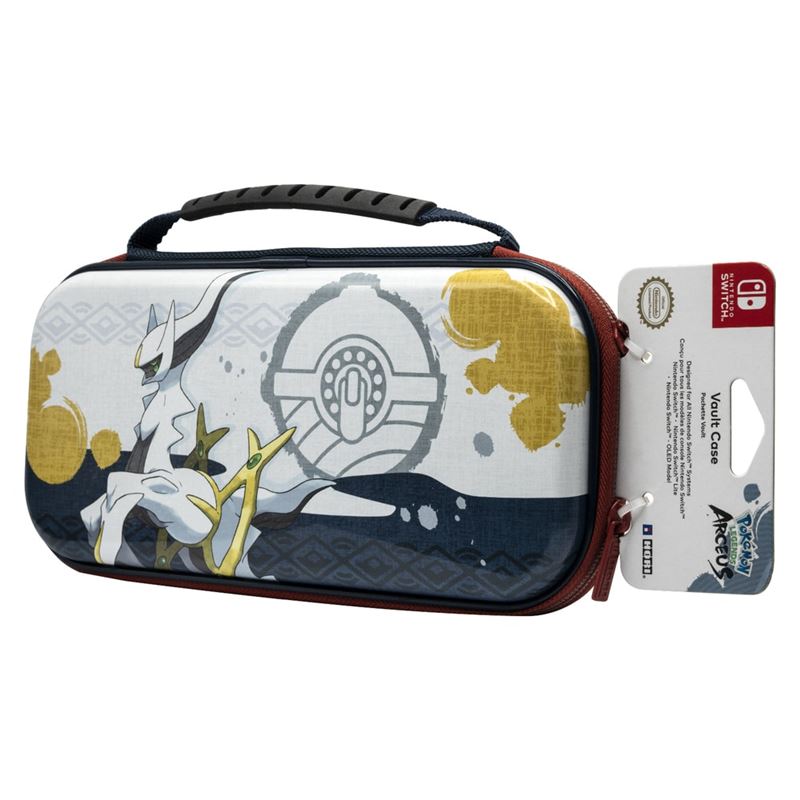 کیف محافظ نینتندو سوییچ HORI مدل Vault Case - 9