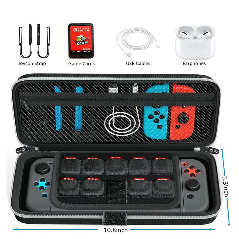 کیف نینتندو سوییچ اورجینال OIVO - 3