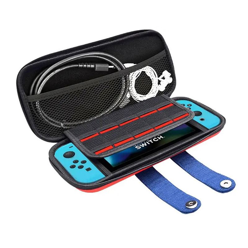 کیف محافظ نینتندو سوییچ اولد مدل Mario Red - 4