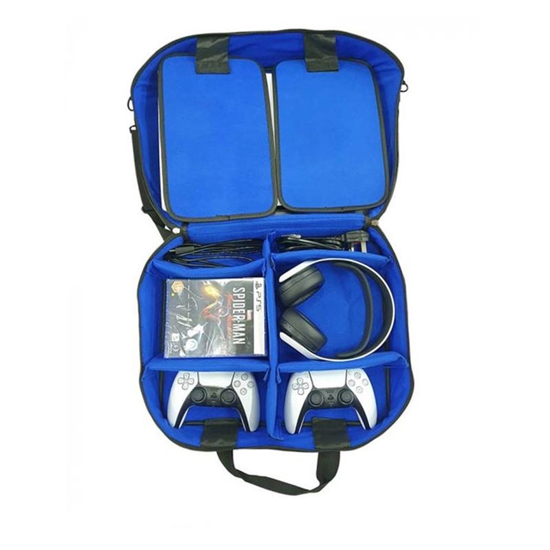 کیف مسافرتی PS5 اورجینال GamerTek - 3