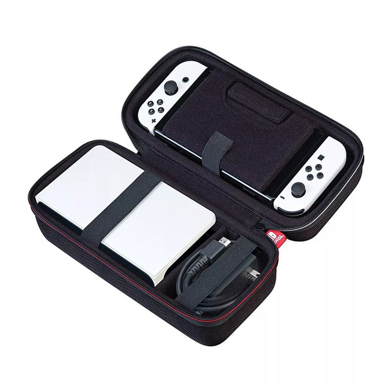 کیف مسافرتی اورجینال Nintendo Switch مدل Traveler Deluxe - 3