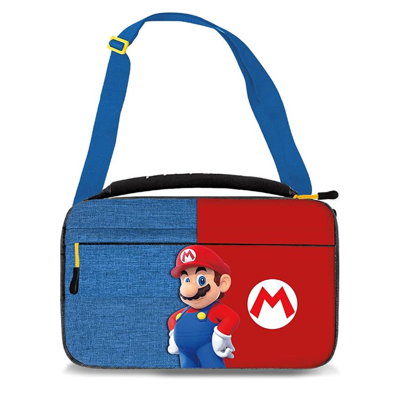 کیف مسافرتی نینتندو سوییچ مدل PDP Commuter Case - 5