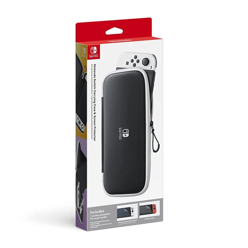 کیف نینتندو سوییچ OLED اورجینال (طرح بندی) - 4