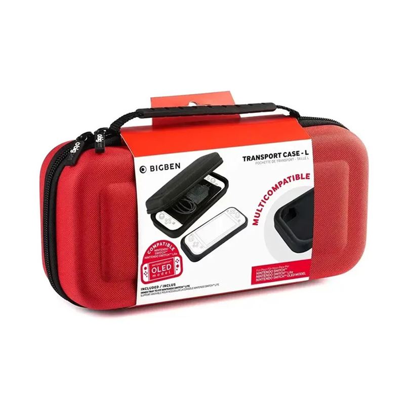 کیف نینتندو سوییچ BIGBEN مدل Transport Case L - 4