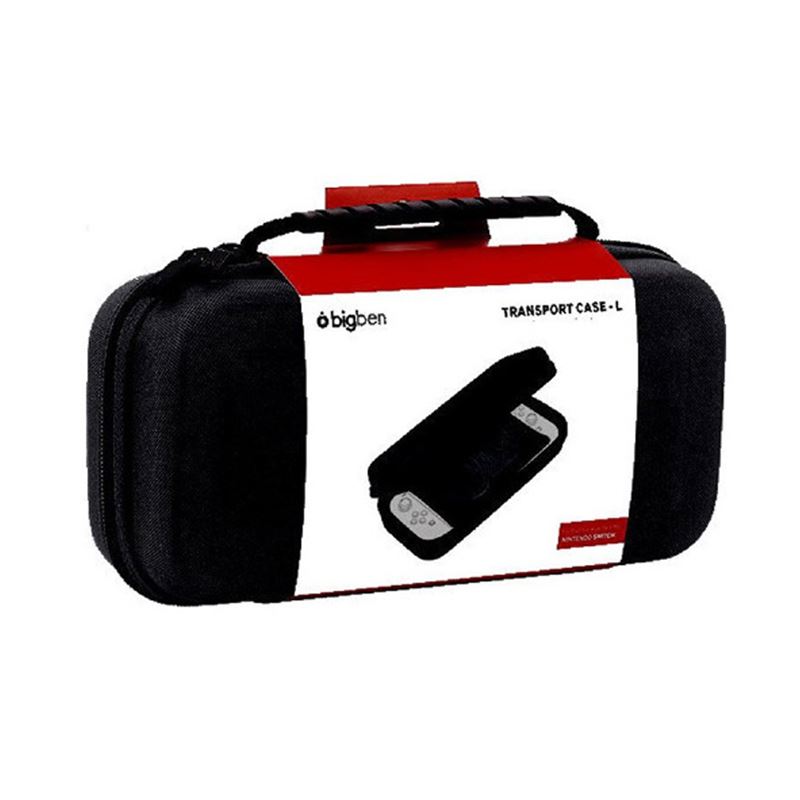 کیف نینتندو سوییچ BIGBEN مدل Transport Case L - 5