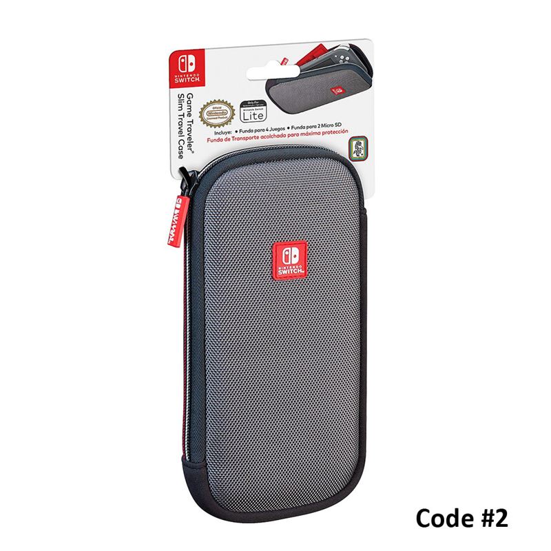 کیف نینتندو سوییچ لایت Slim Travel Case - 2