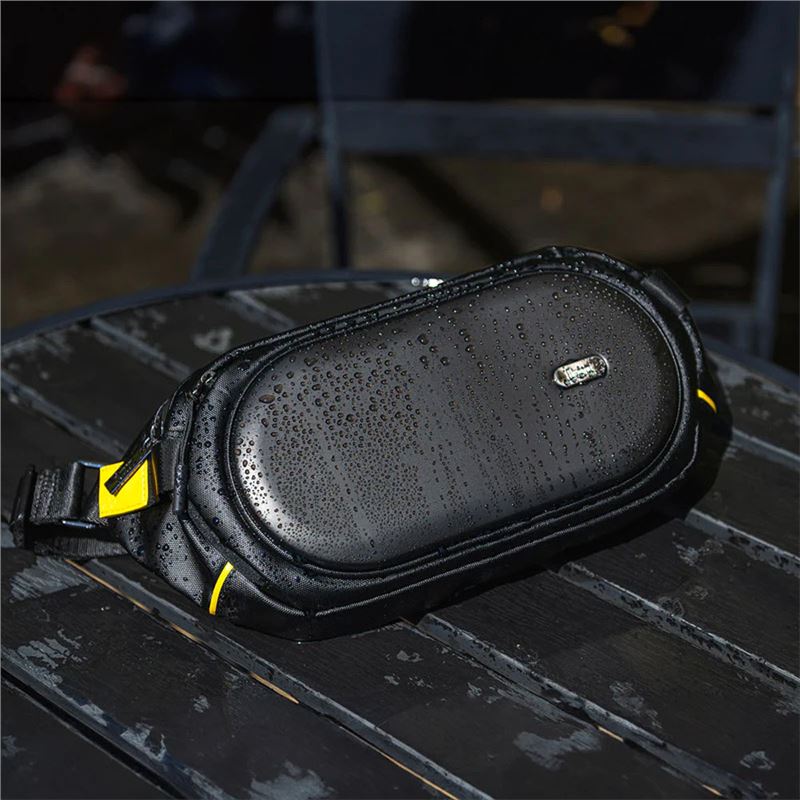 کیف کمری LED هوشمند Divoom PIXOO Sling Bag - 4