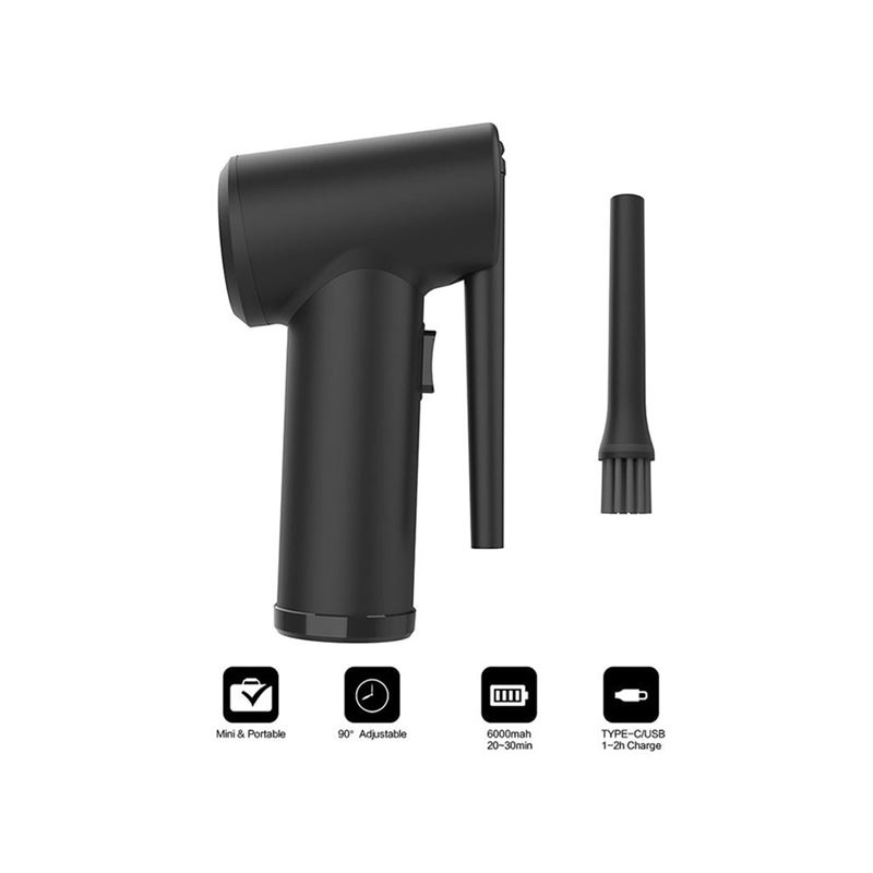 گردگیر دمنده شارژی مدل Air Duster Y01 - 2