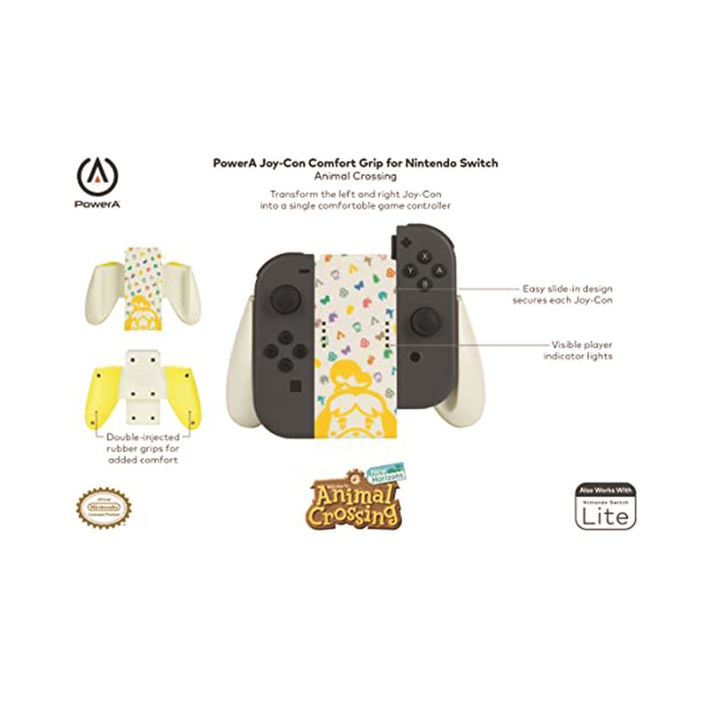 گریپ جوی کان نینتندو سوییچ طرح Animal Crossing - 3