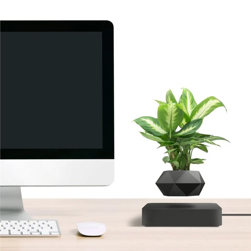 گلدان معلق چرخان برند CLEVERIO - 3